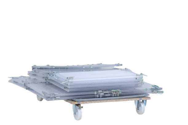 BeastBOX-Roll packed down for return